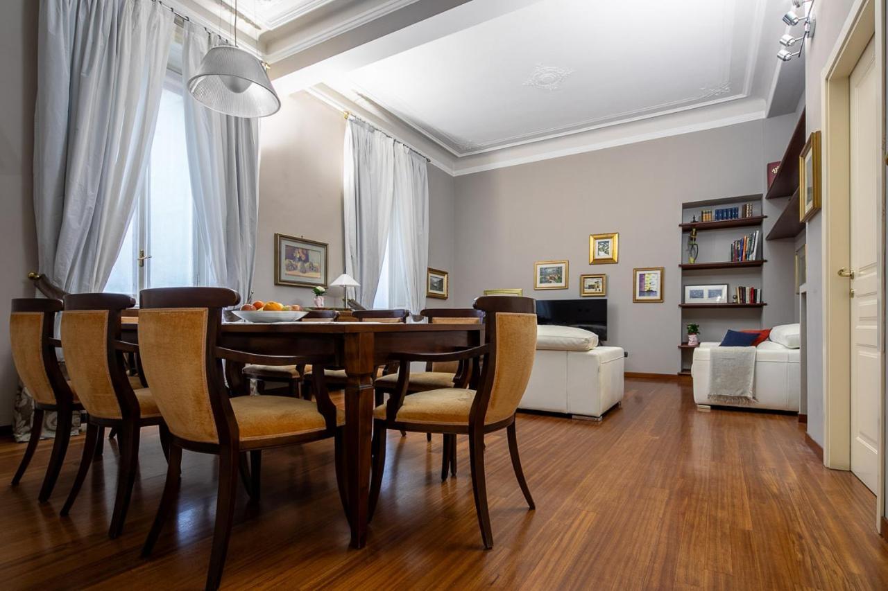 Giovio 11 - Eccellente - Spazioso - Centrale Milano Ngoại thất bức ảnh