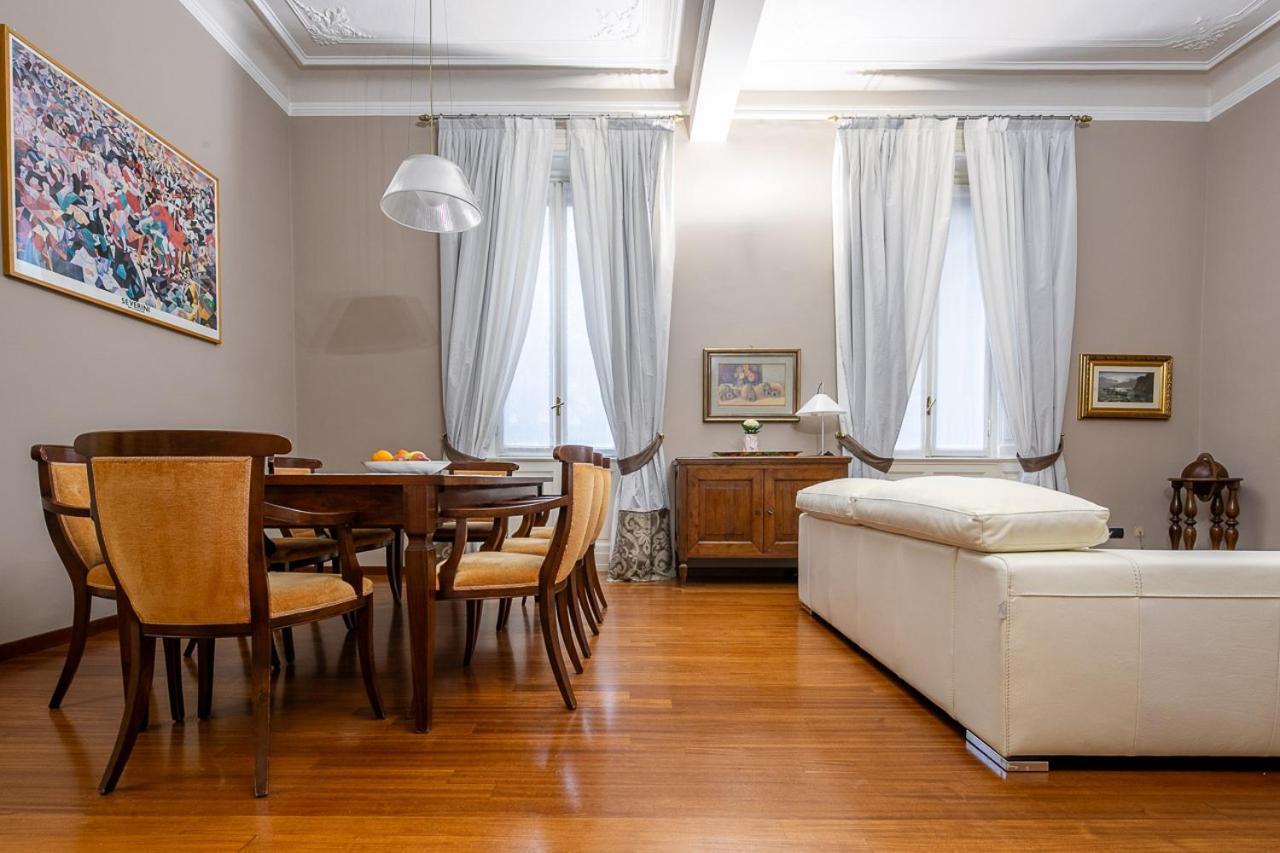 Giovio 11 - Eccellente - Spazioso - Centrale Milano Ngoại thất bức ảnh