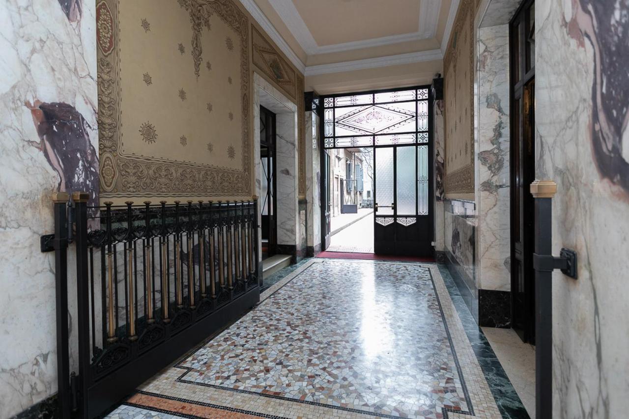 Giovio 11 - Eccellente - Spazioso - Centrale Milano Ngoại thất bức ảnh