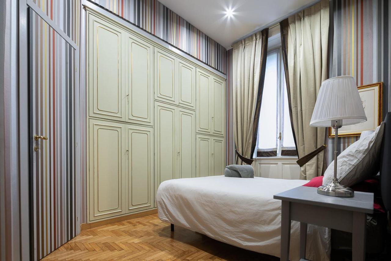 Giovio 11 - Eccellente - Spazioso - Centrale Milano Ngoại thất bức ảnh