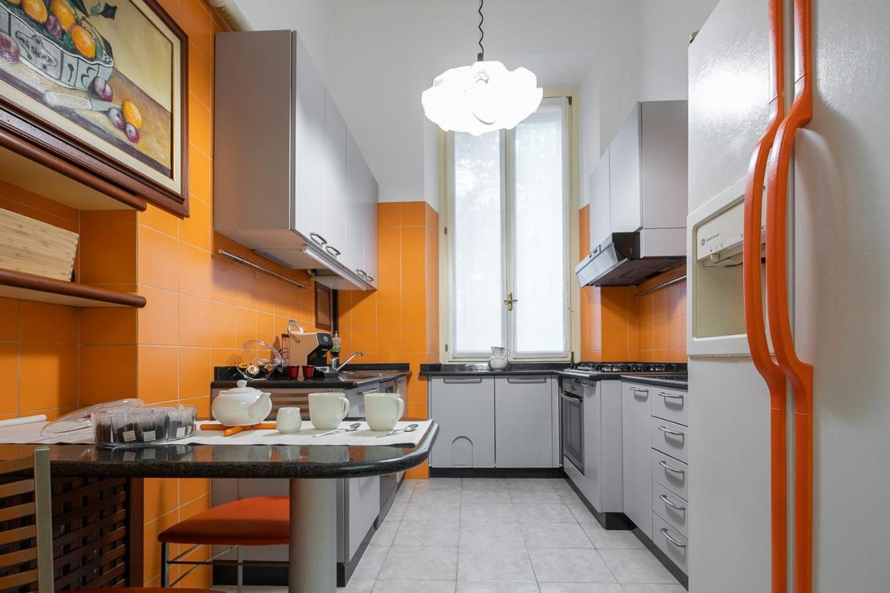 Giovio 11 - Eccellente - Spazioso - Centrale Milano Ngoại thất bức ảnh