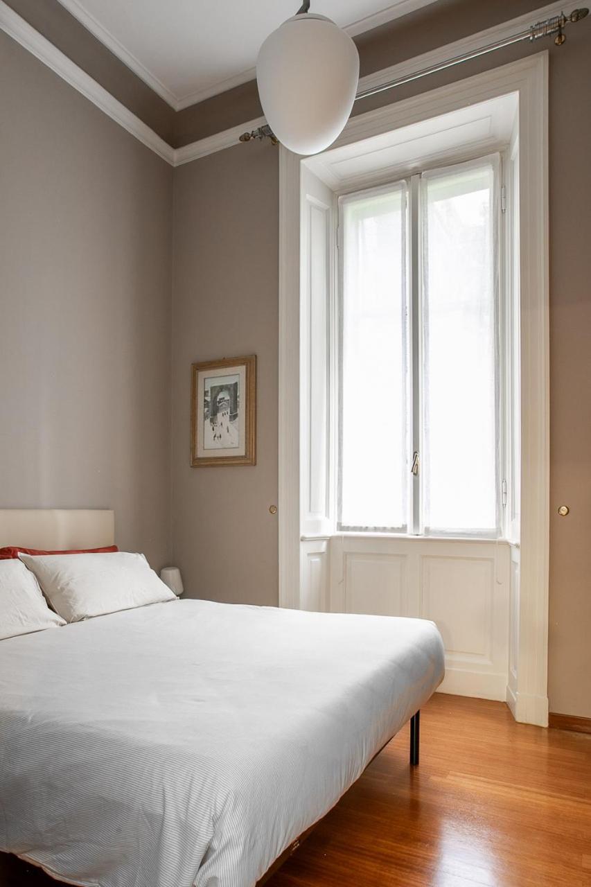 Giovio 11 - Eccellente - Spazioso - Centrale Milano Ngoại thất bức ảnh