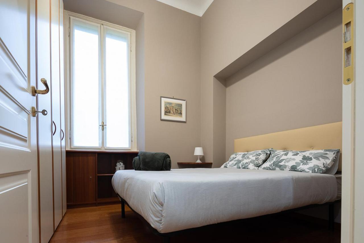 Giovio 11 - Eccellente - Spazioso - Centrale Milano Ngoại thất bức ảnh
